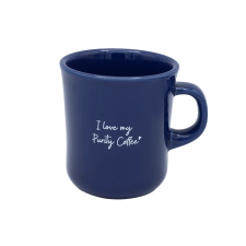 Purity Coffee® Mug - Navy