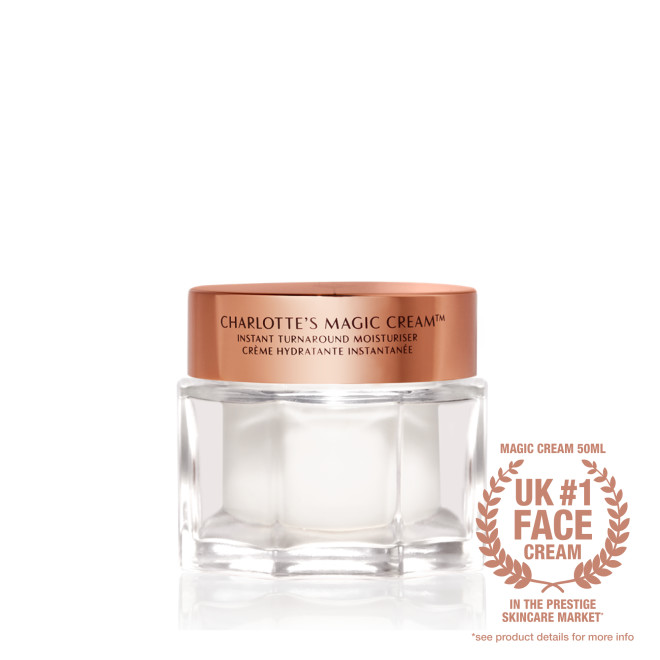 CHARLOTTE TİLBURY MAGIC CREAM CHARLOTTE'S MAGIC CREAM 50 ML MOISTURISER