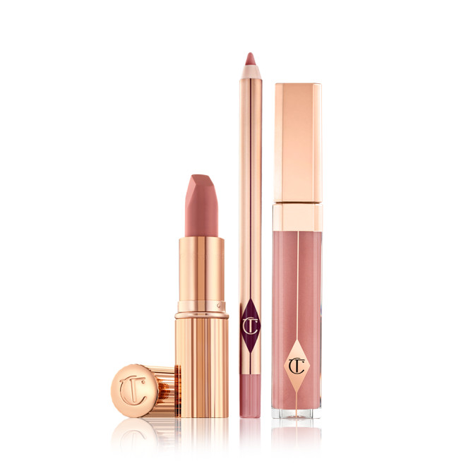 CHARLOTTE TİLBURY PILLOW TALK LUSCIOUS LIP SLICK