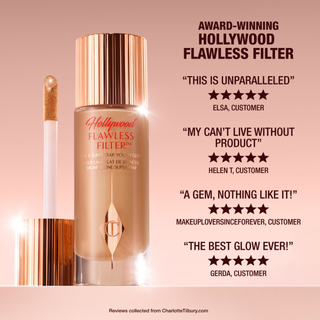 CHARLOTTE TİLBURY HOLLYWOOD FLAWLESS FILTER