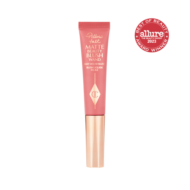 CHARLOTTE TİLBURY MATTE BEAUTY BLUSH WAND PILLOW TALK