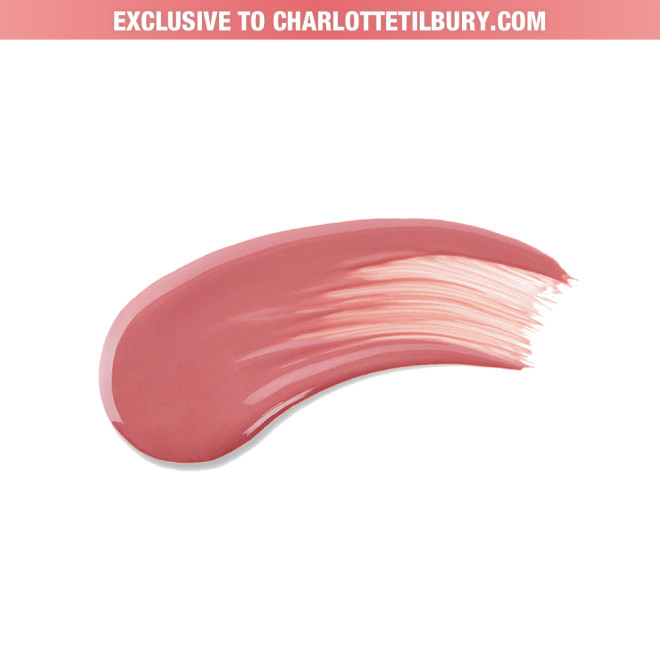 CHARLOTTE TİLBURY MATTE BEAUTY BLUSH WAND PILLOW TALK