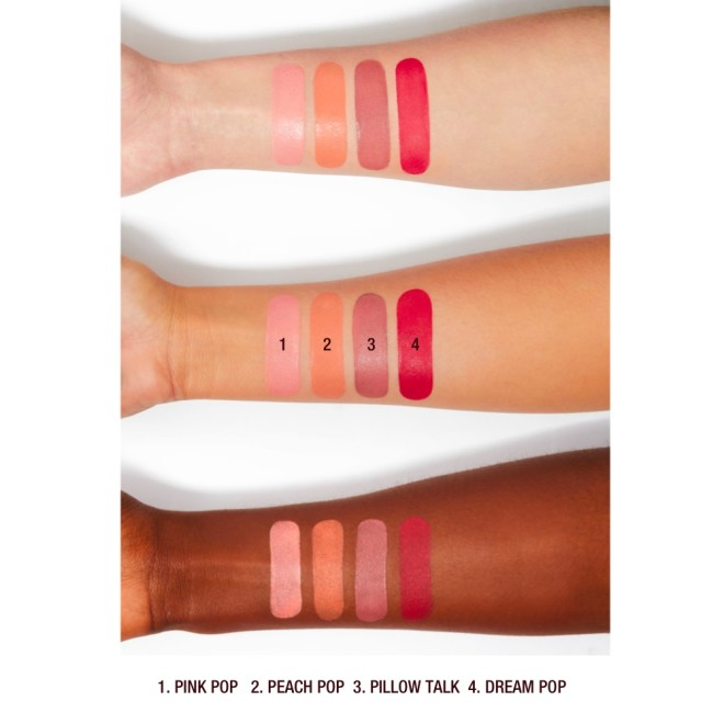 CHARLOTTE TİLBURY MATTE BEAUTY BLUSH WAND PILLOW TALK