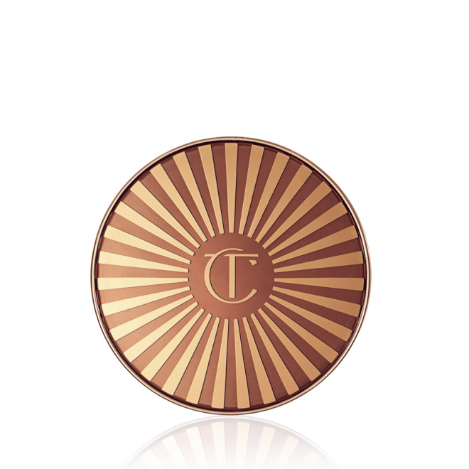 CHARLOTTE TİLBURY BEAUTIFUL SKIN SUN-KISSED GLOW BRONZER 2 MEDIUM