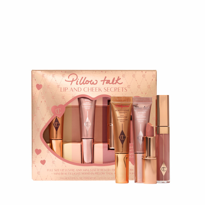 CHARLOTTE TİLBURY PILLOW TALK LIP & CHEEK SECRETS PILLOW TALK