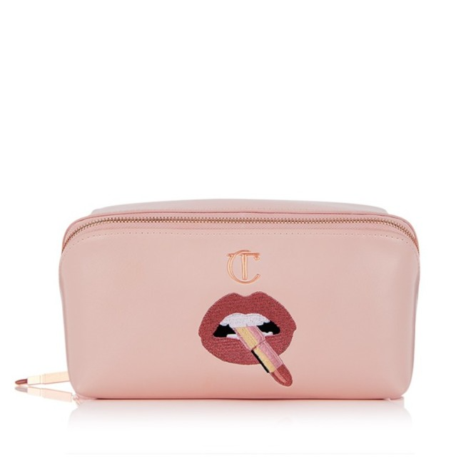 CHARLOTTE TİLBURY PILLOW TALK MAKEUP BAG