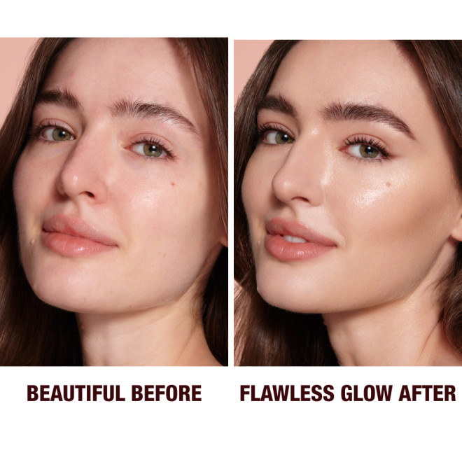 CHARLOTTEN TİLBURY HOLLYWOOD FLAWLESS FILTER 2 FAIR TRAVEL