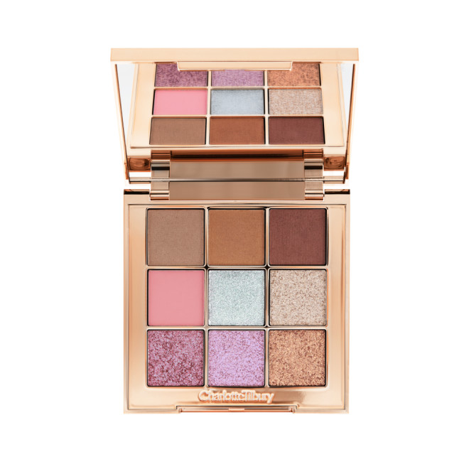 CHARLOTTE TİLBURY THE BEAUTYVERSE PALETTE LIMITED EDITION EYESHADOW PALETTE