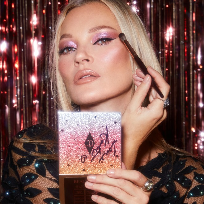 CHARLOTTE TİLBURY THE BEAUTYVERSE PALETTE LIMITED EDITION EYESHADOW PALETTE