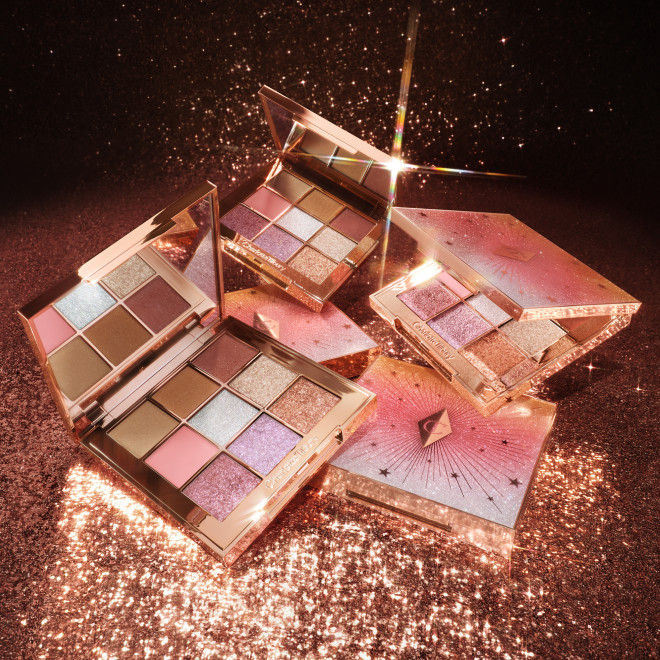 CHARLOTTE TİLBURY THE BEAUTYVERSE PALETTE LIMITED EDITION EYESHADOW PALETTE