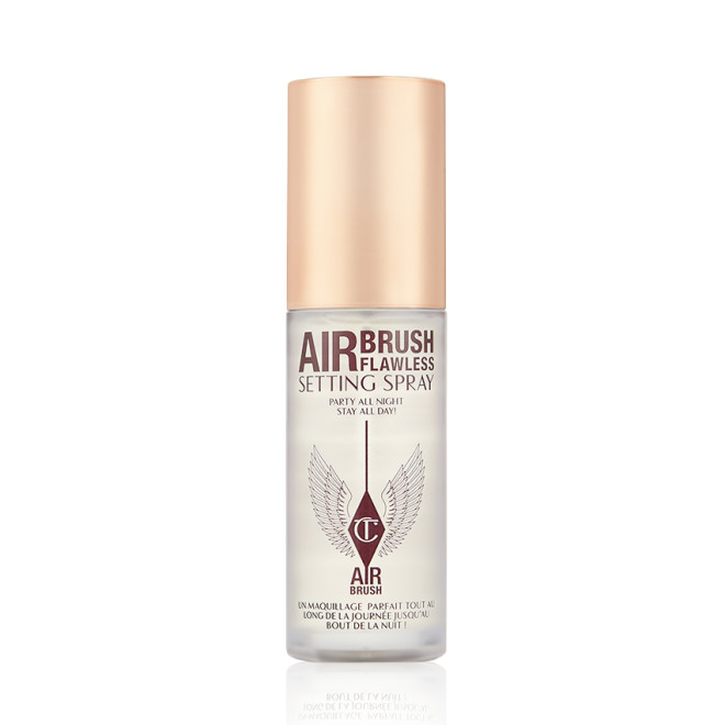 CHARLETTEN TİLBURY AIRBRUSH FLAWLESS SETTING SPRAY 34 ML TRAVEL