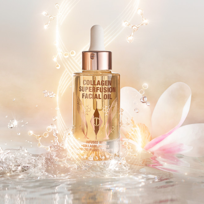 CHARLOTTE TİLBURY COLLAGEN SUPERFUSION FACIAL OIL 30 ML