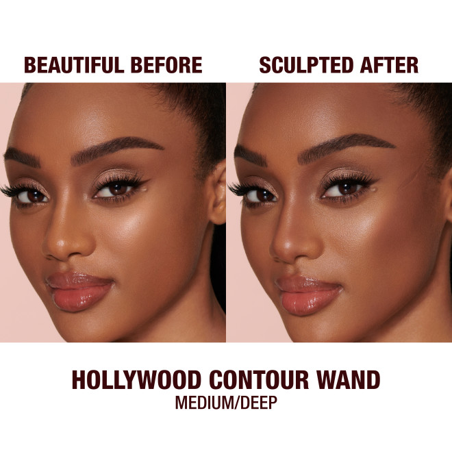 CHARLOTTE TİLBURY HOLLYWOOD CONTOUR WAND MEDIUM TO DEEP