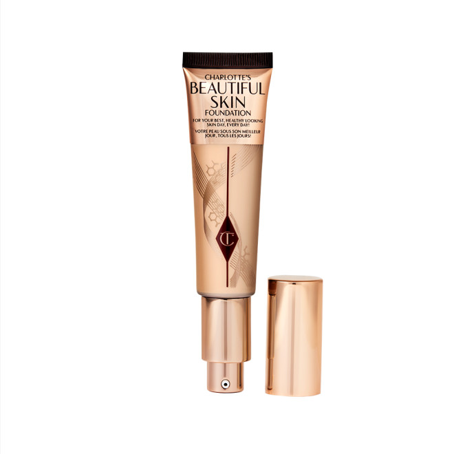 CHARLOTTE TİLBURY BEAUTIFUL SKIN FOUNDATION 4 NEUTRAL