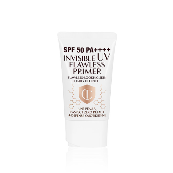 CHARLOTTE TİLBURY INVISIBLE UV FLAWLESS PRIMER