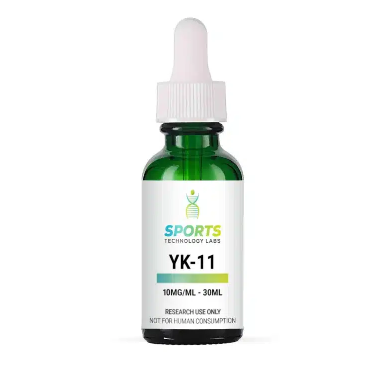 Sports Technology Lab.Liquid YK-11 – 10MG/ML