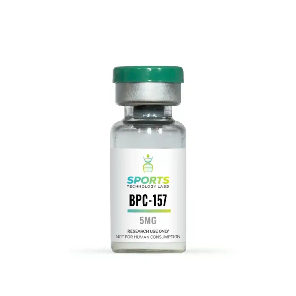 Sport Technology Lab.BPC 157 5mg