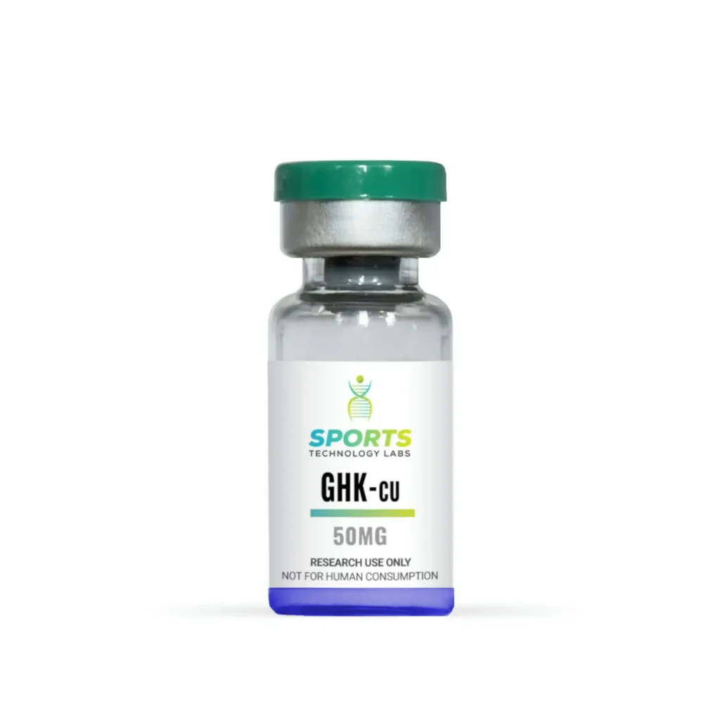 Sport Technology Lab.GHK-cu Copper Peptide 50mg