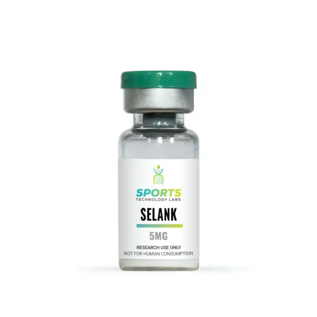 Sports Technology Lab.Selank 5mg