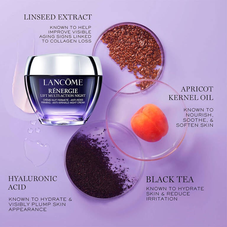 Lancome Rénergie Lift Multi-Action Night Cream