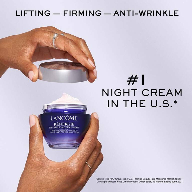 Lancome Rénergie Lift Multi-Action Night Cream