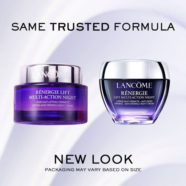 Lancome Rénergie Lift Multi-Action Night Cream