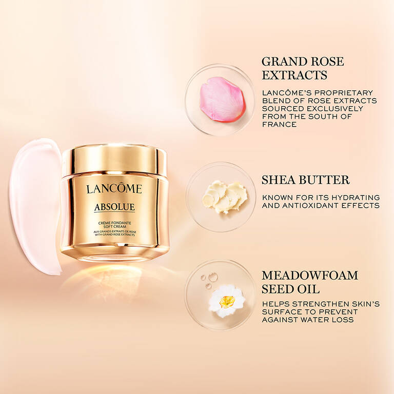 Lancome Absolue Soft Cream Moisturizer