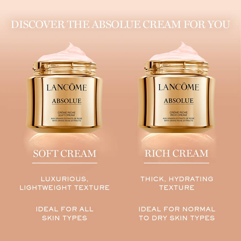 Lancome Absolue Soft Cream Moisturizer