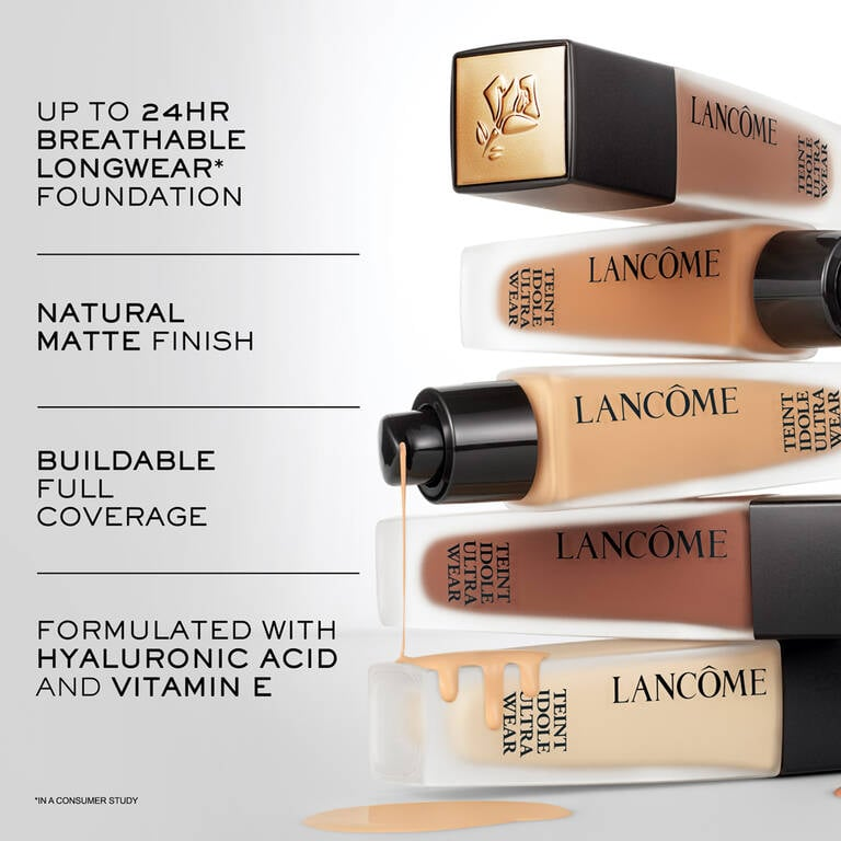 Lancome Teint Idole Ultra Wear Foundation