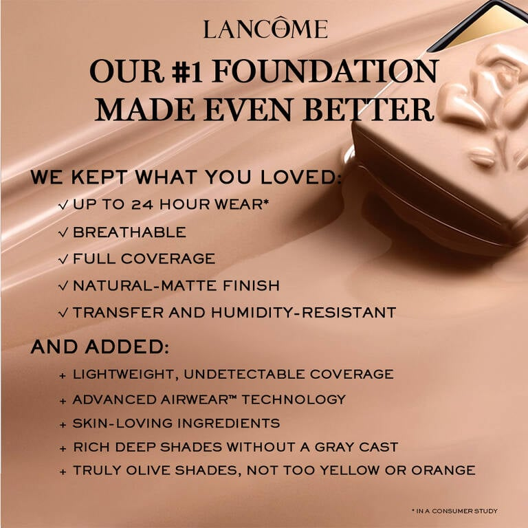 Lancome Teint Idole Ultra Wear Foundation