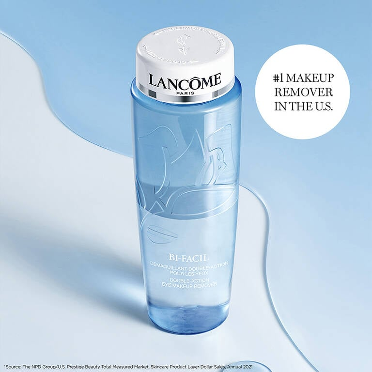 Lancome Bi-Facil Double Action Eye Makeup Remover