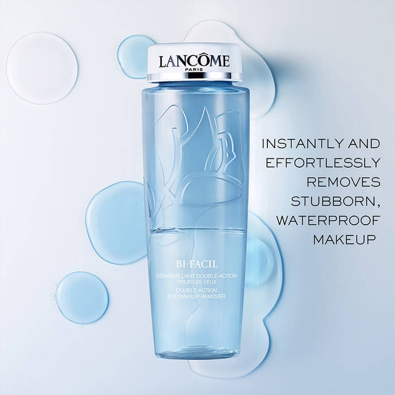 Lancome Bi-Facil Double Action Eye Makeup Remover