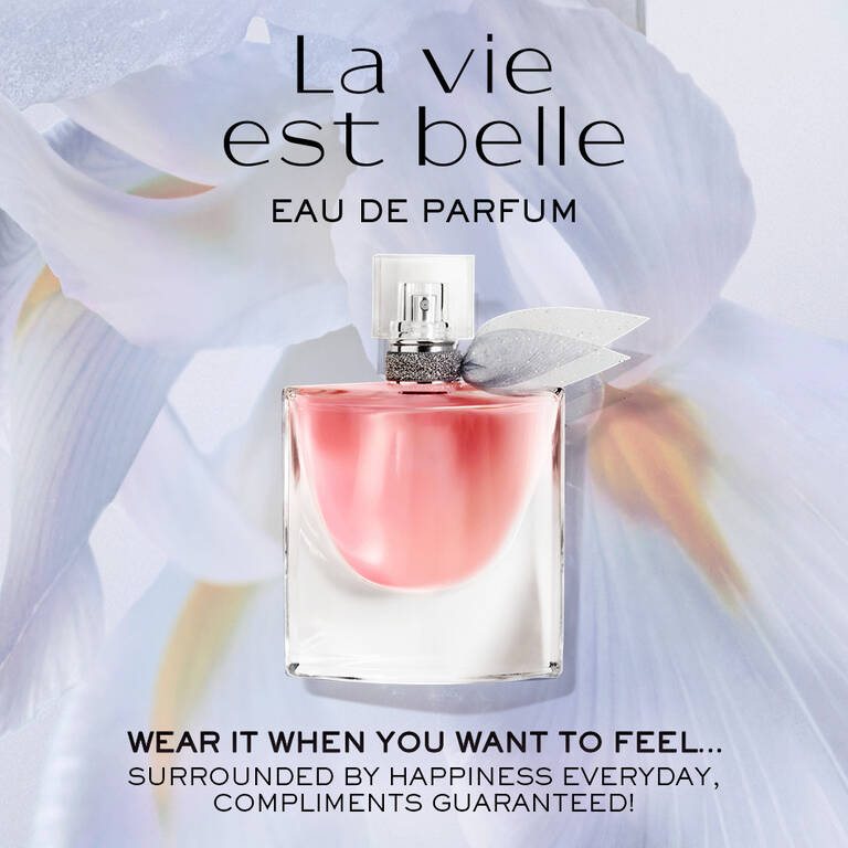 Lancome La vie est belle Eau de Parfum