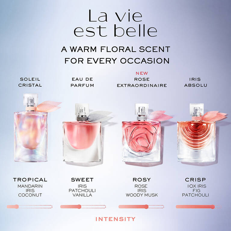 Lancome La vie est belle Eau de Parfum