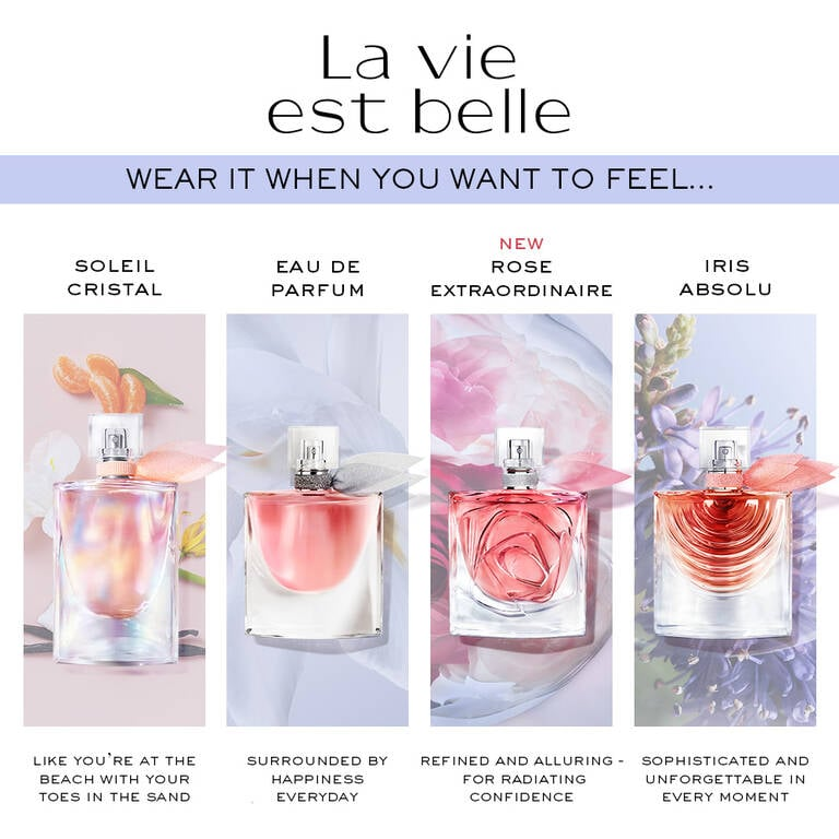 Lancome La vie est belle Eau de Parfum