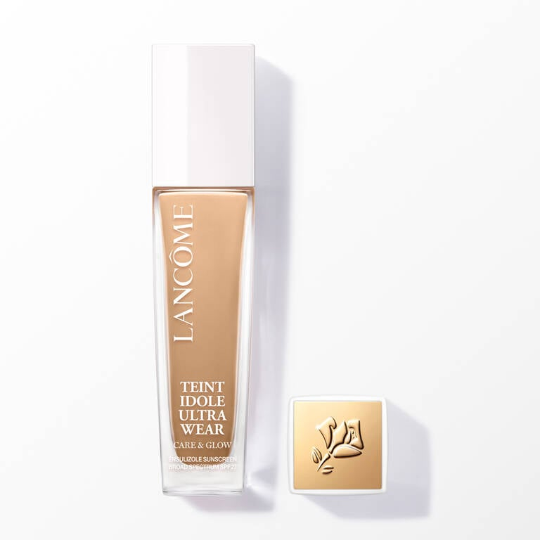 Lancome Teint Idole Ultra Wear Care & Glow Serum Foundation