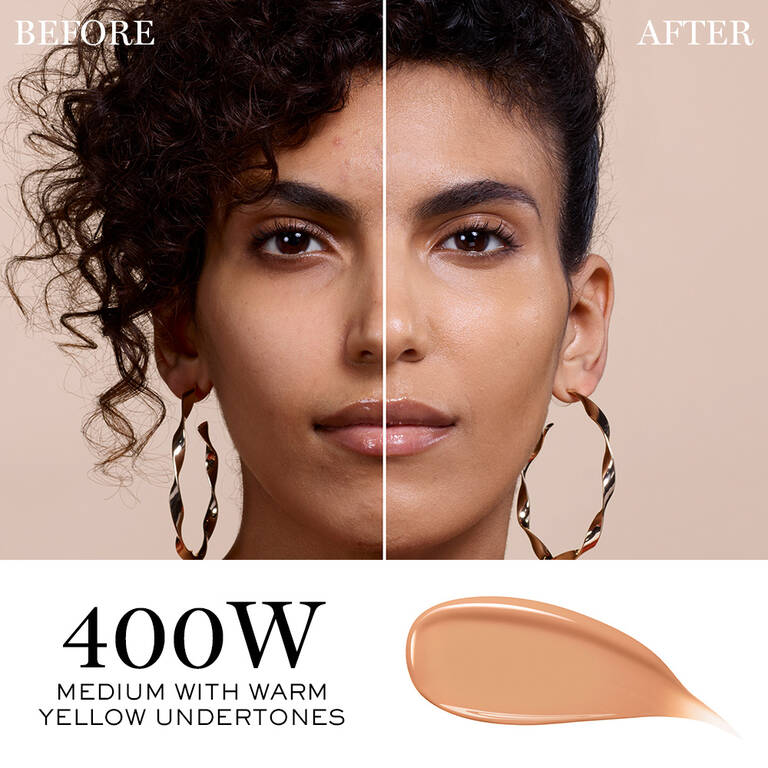 Lancome Teint Idole Ultra Wear Care & Glow Serum Foundation