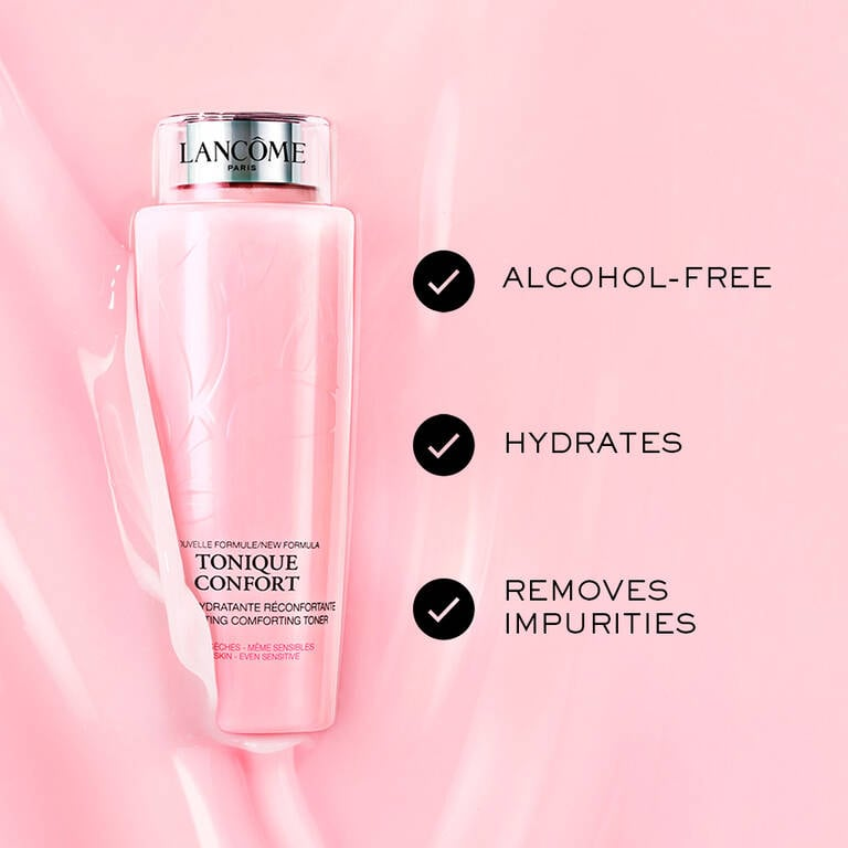 Lancome Tonique Confort Hydrating Toner with Hyaluronic Acid