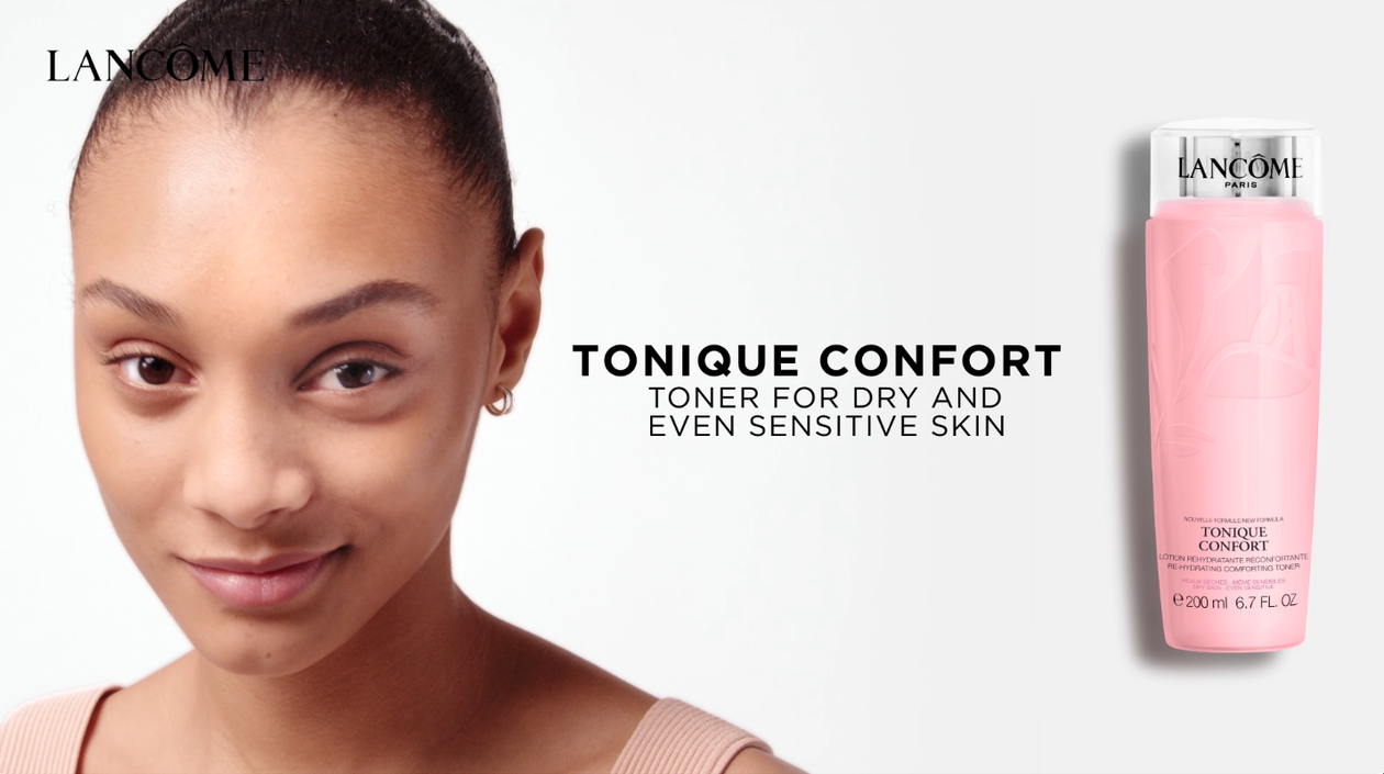 Lancome Tonique Confort Hydrating Toner with Hyaluronic Acid