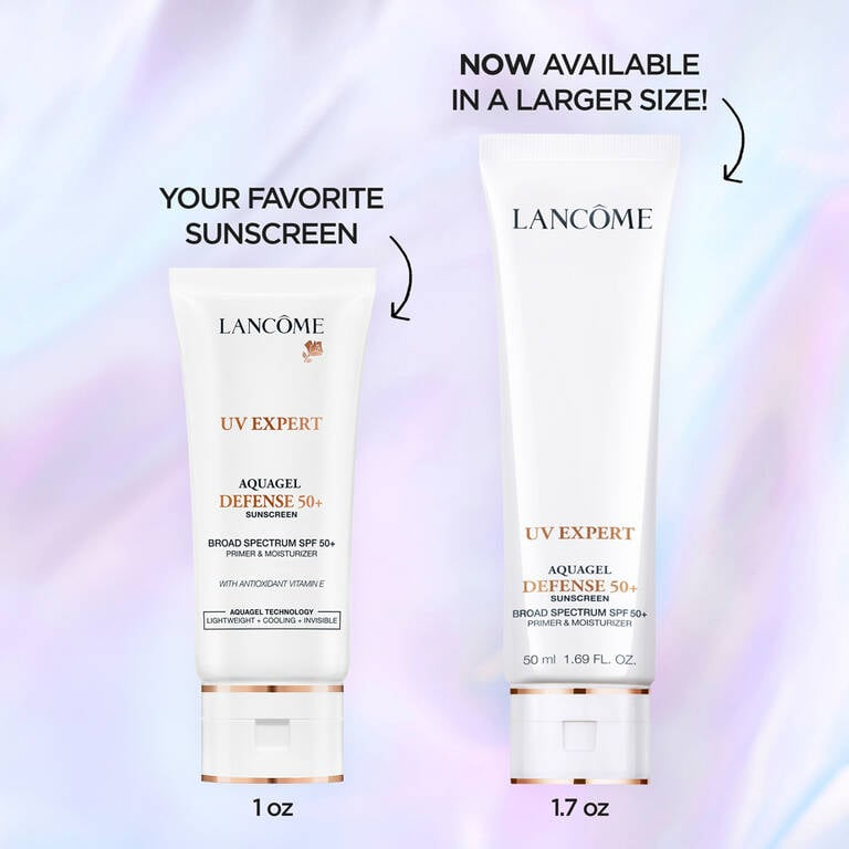 Lancome UV Expert Defense SPF 50+ Primer & Moisturizer