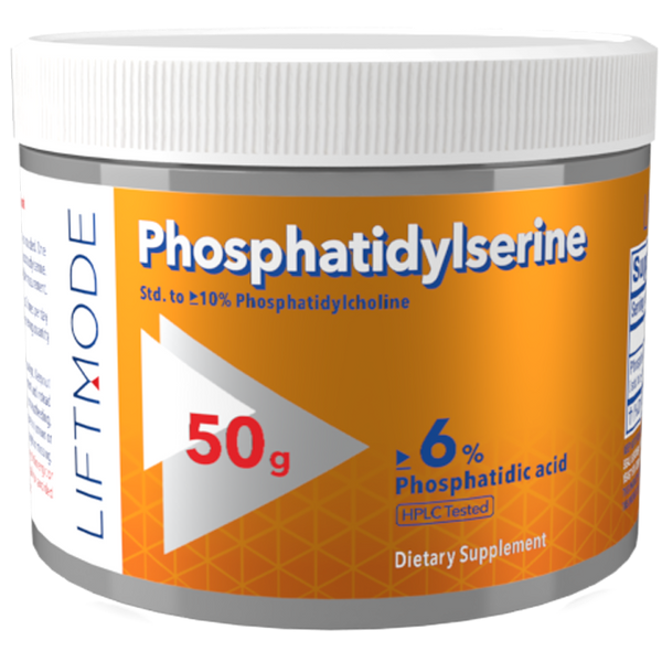 Liftmode Phosphatidylserine (PS) Cognition Complex