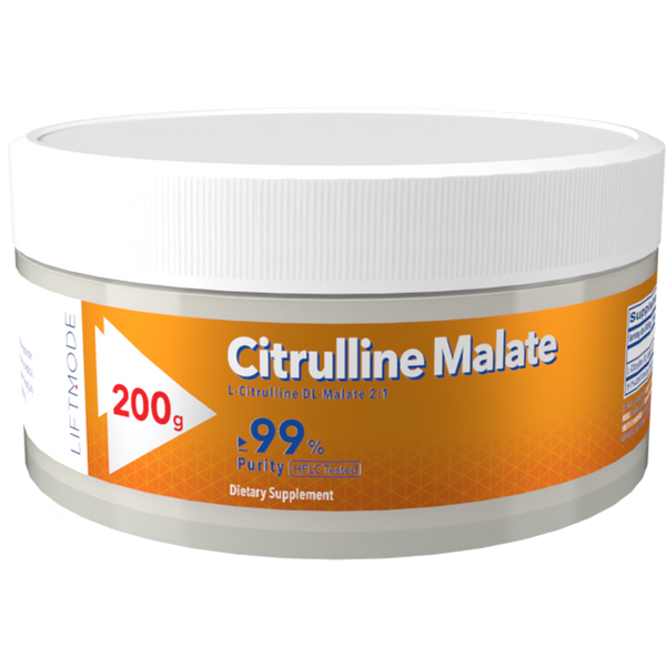 Liftmode L-Citrulline DL-Malate 2:1 Powder