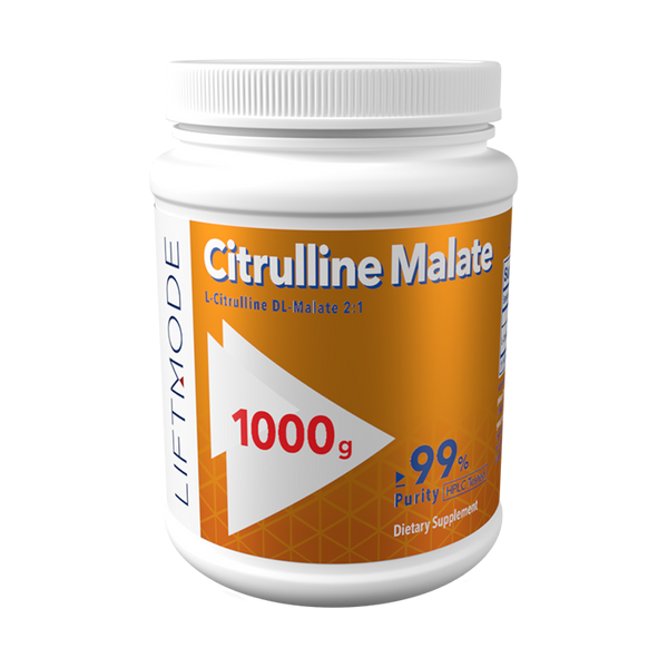 Liftmode L-Citrulline DL-Malate 2:1 Powder