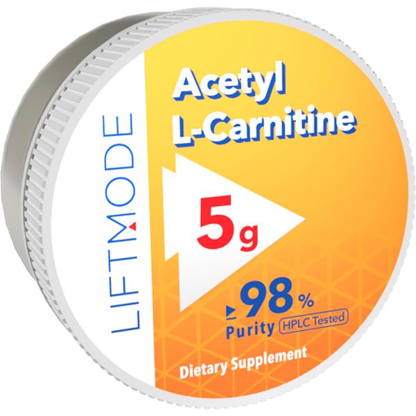 Liftmode ALCAR (Acetyl L-Carnitine HCL) Powder