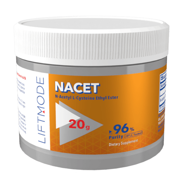 Liftmode NACET (N-Acetylcysteine Ethyl Ester) Powder