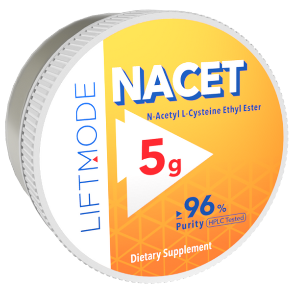 Liftmode NACET (N-Acetylcysteine Ethyl Ester) Powder