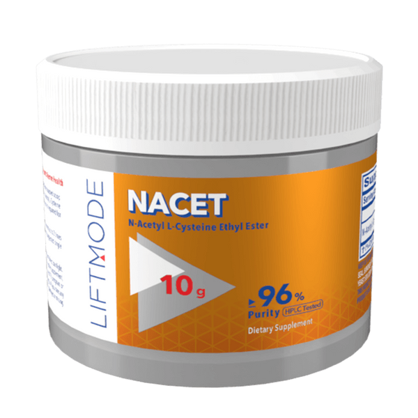 Liftmode NACET (N-Acetylcysteine Ethyl Ester) Powder