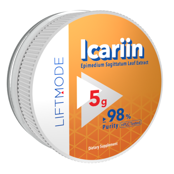 Liftmode Icariin Powder 90%