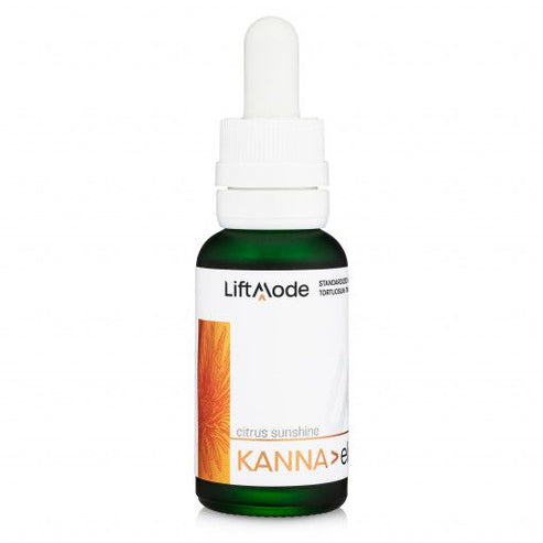 Liftmode Kanna Elixir - Citrus Sunshine Flavor