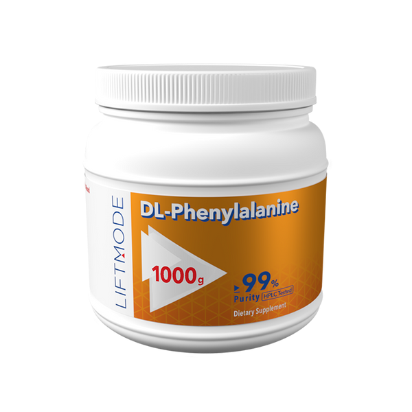 Liftmode DL-Phenylalanine Powder